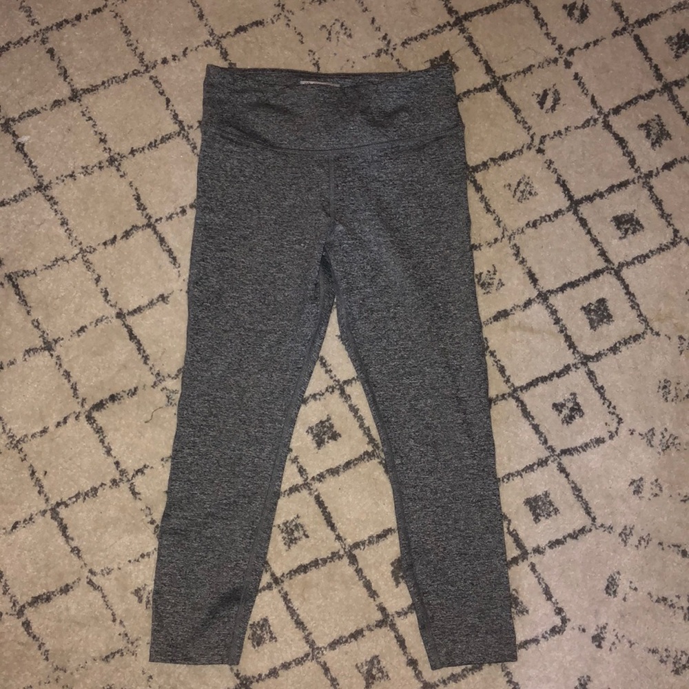 Forever 21 cropped leggings